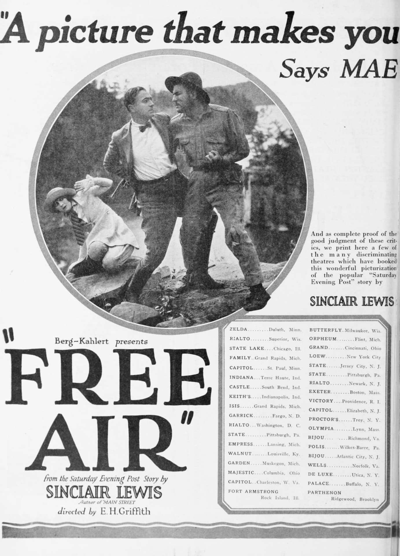 Free Air