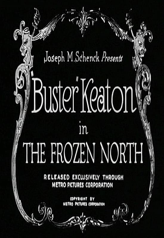 The Frozen North poster – Cult Cinema
