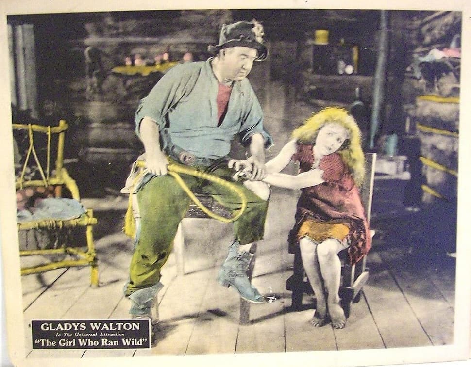 The Girl Who Ran Wild