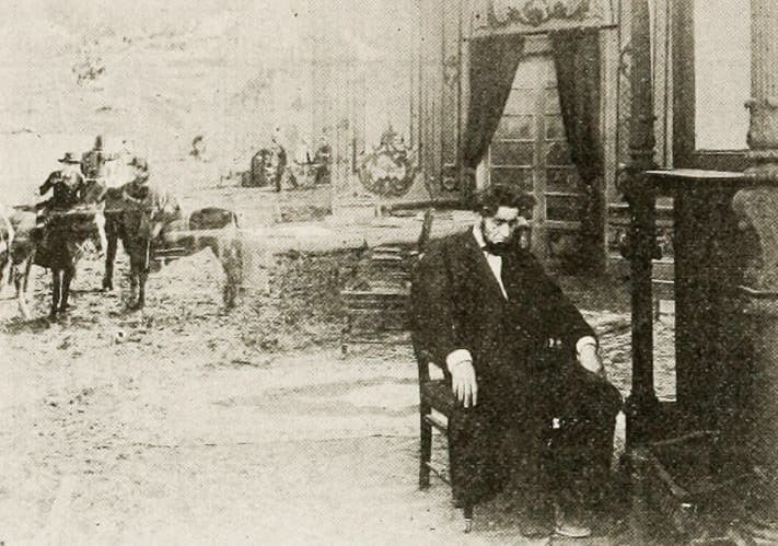 The Heart of Lincoln poster – Cult Cinema