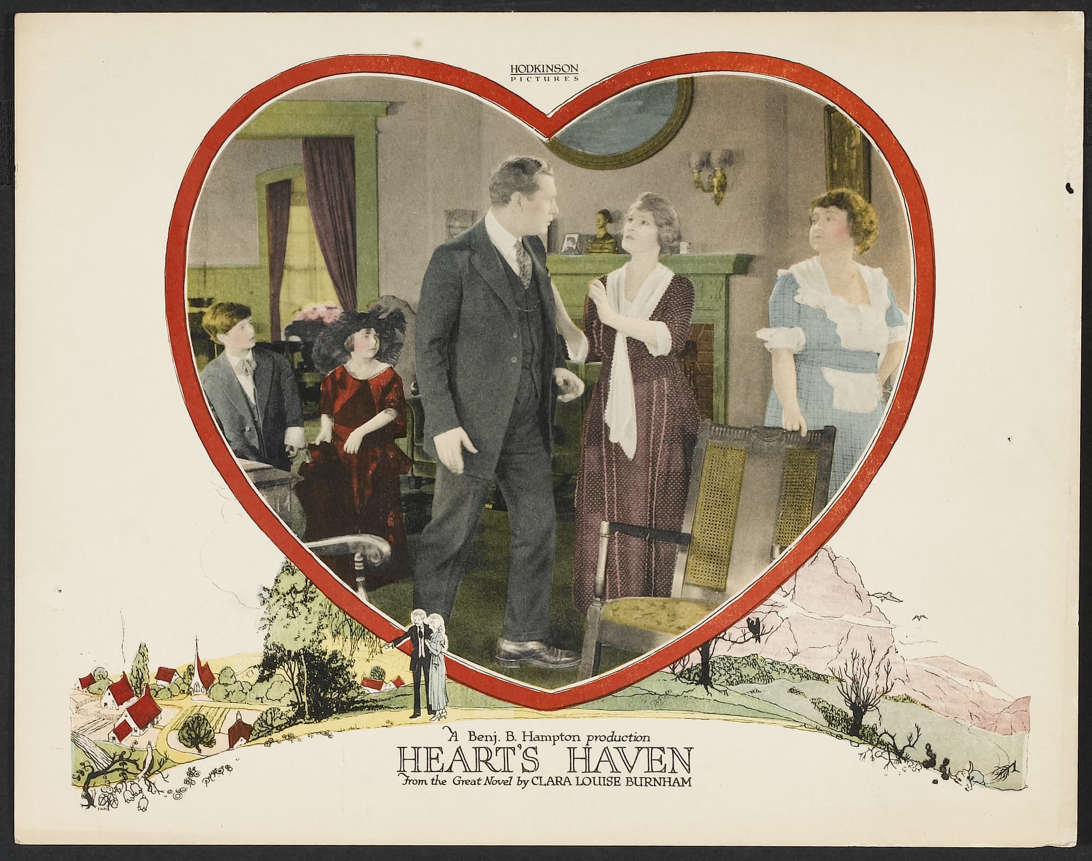 Heart's Haven poster