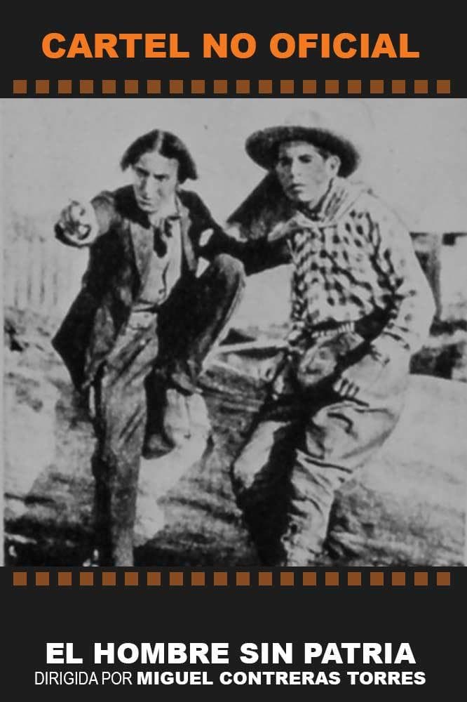 Hombre sin patria (1922) film backdrop