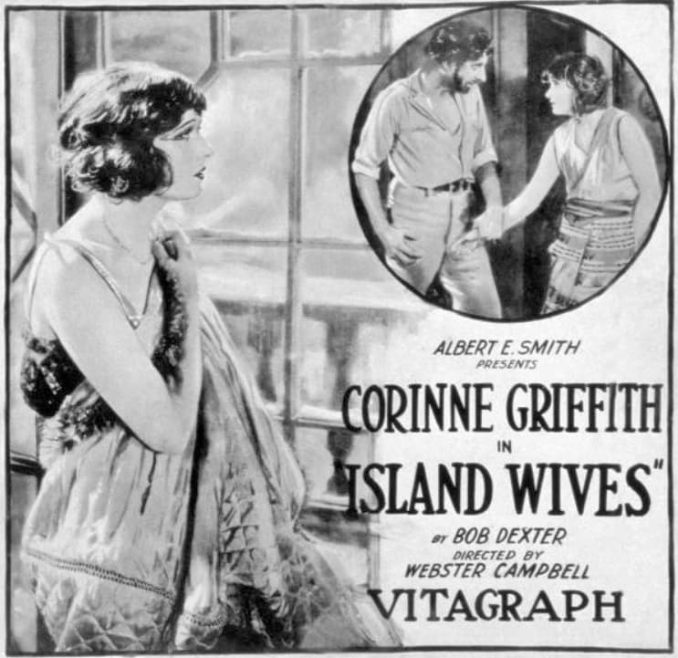 Island Wives poster