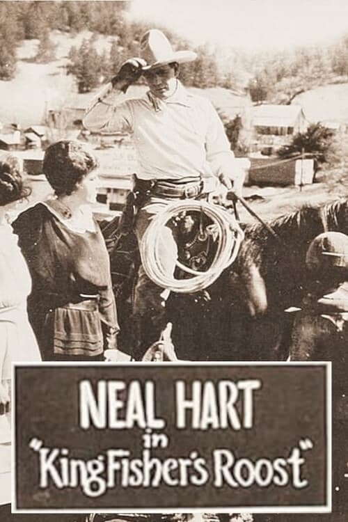 KingFisher's Roost poster