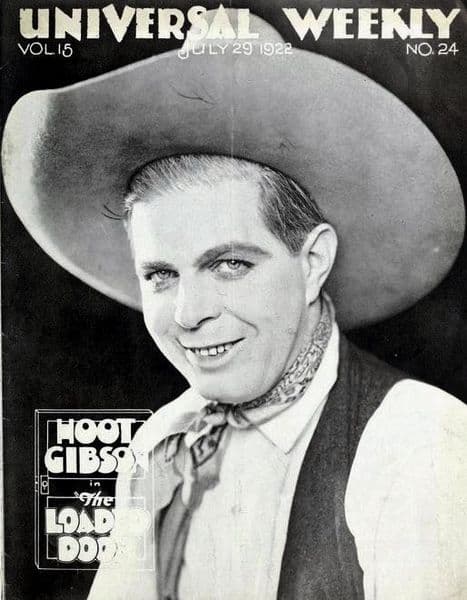 The Loaded Door poster