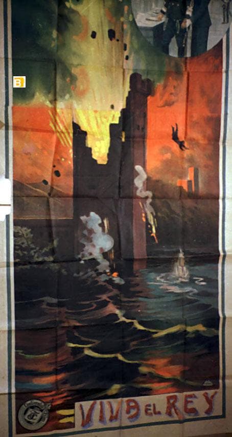 Long Live the King (1922) film backdrop