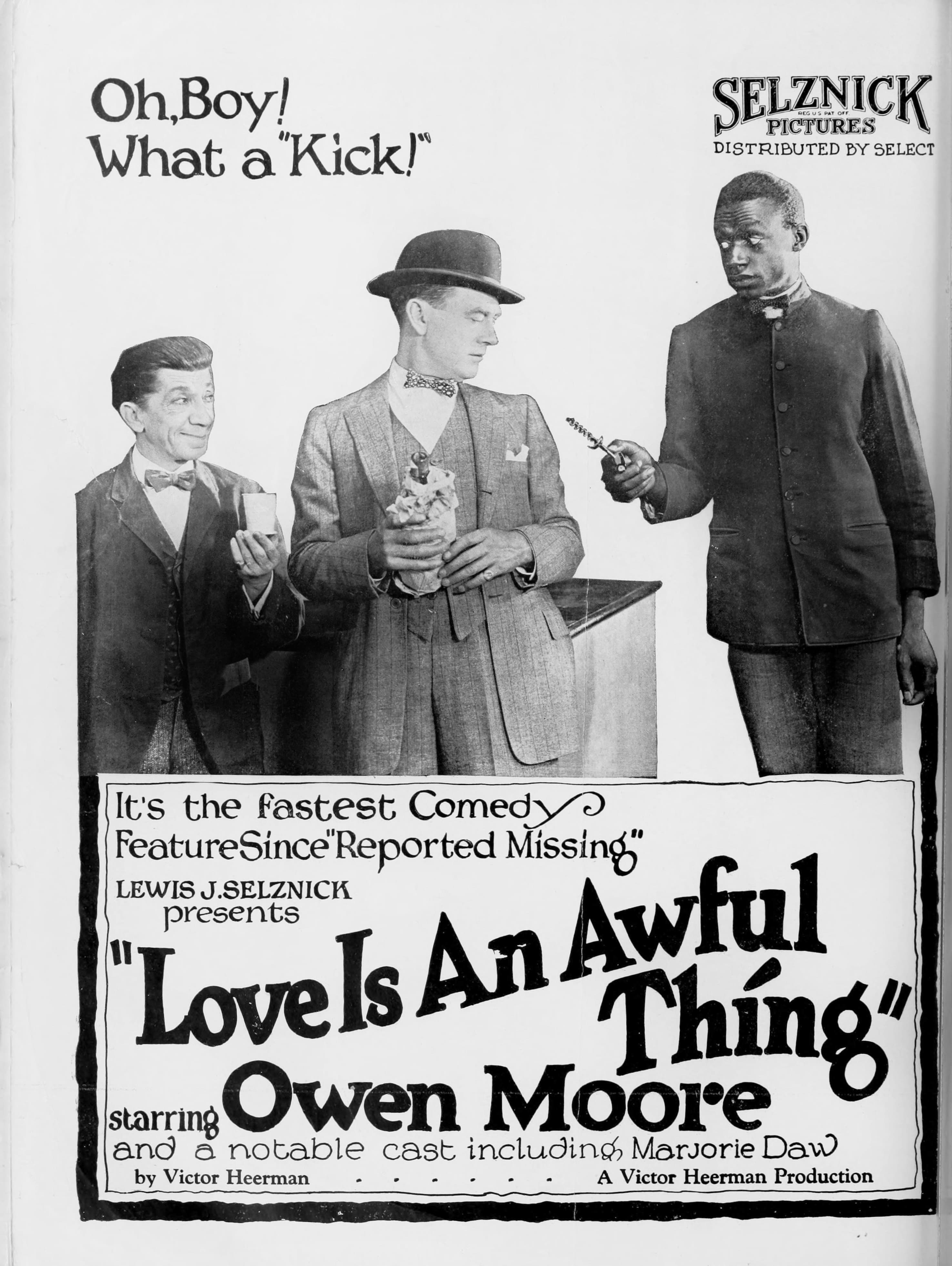 Love Is an Awful Thing (1922) hero backdrop