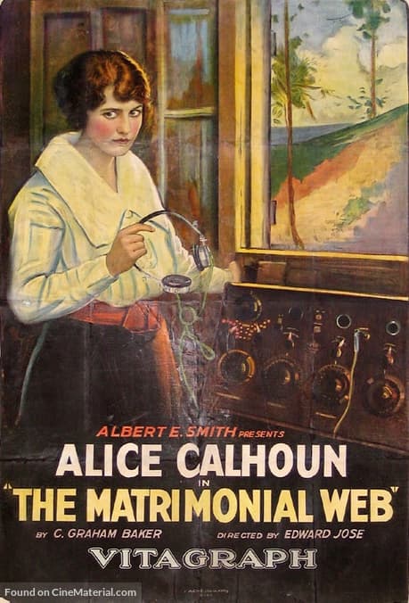 Matrimonial Web poster – Cult Cinema