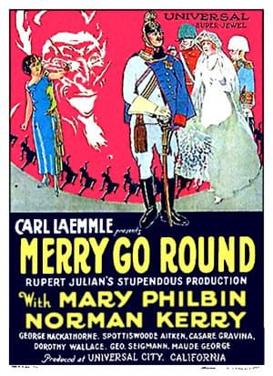 Merry-Go-Round (1923) film backdrop
