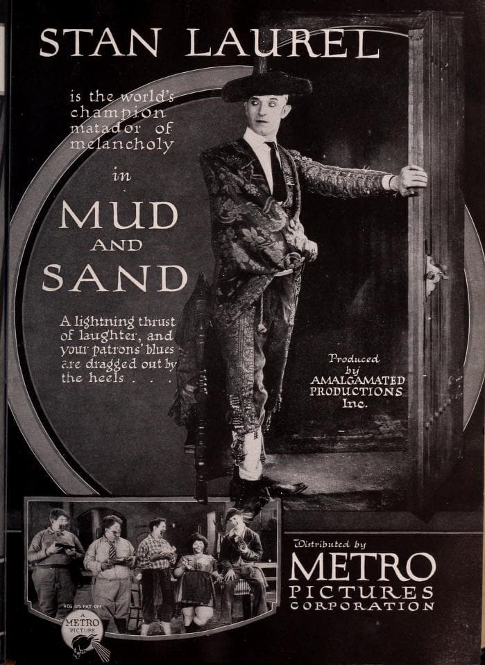 Mud and Sand poster