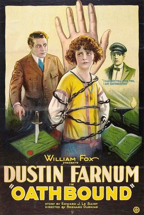 Oath-Bound poster – Cult Cinema