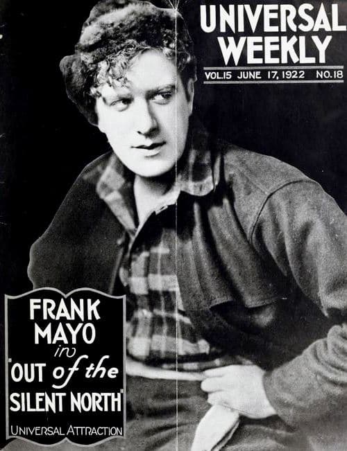 Out of the Silent North poster