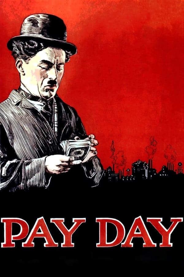 Pay Day poster – Cult Cinema