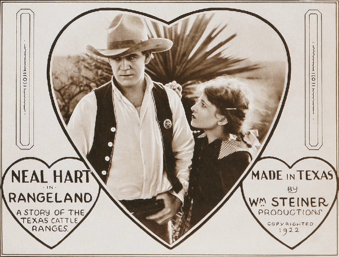 Rangeland poster – Cult Cinema