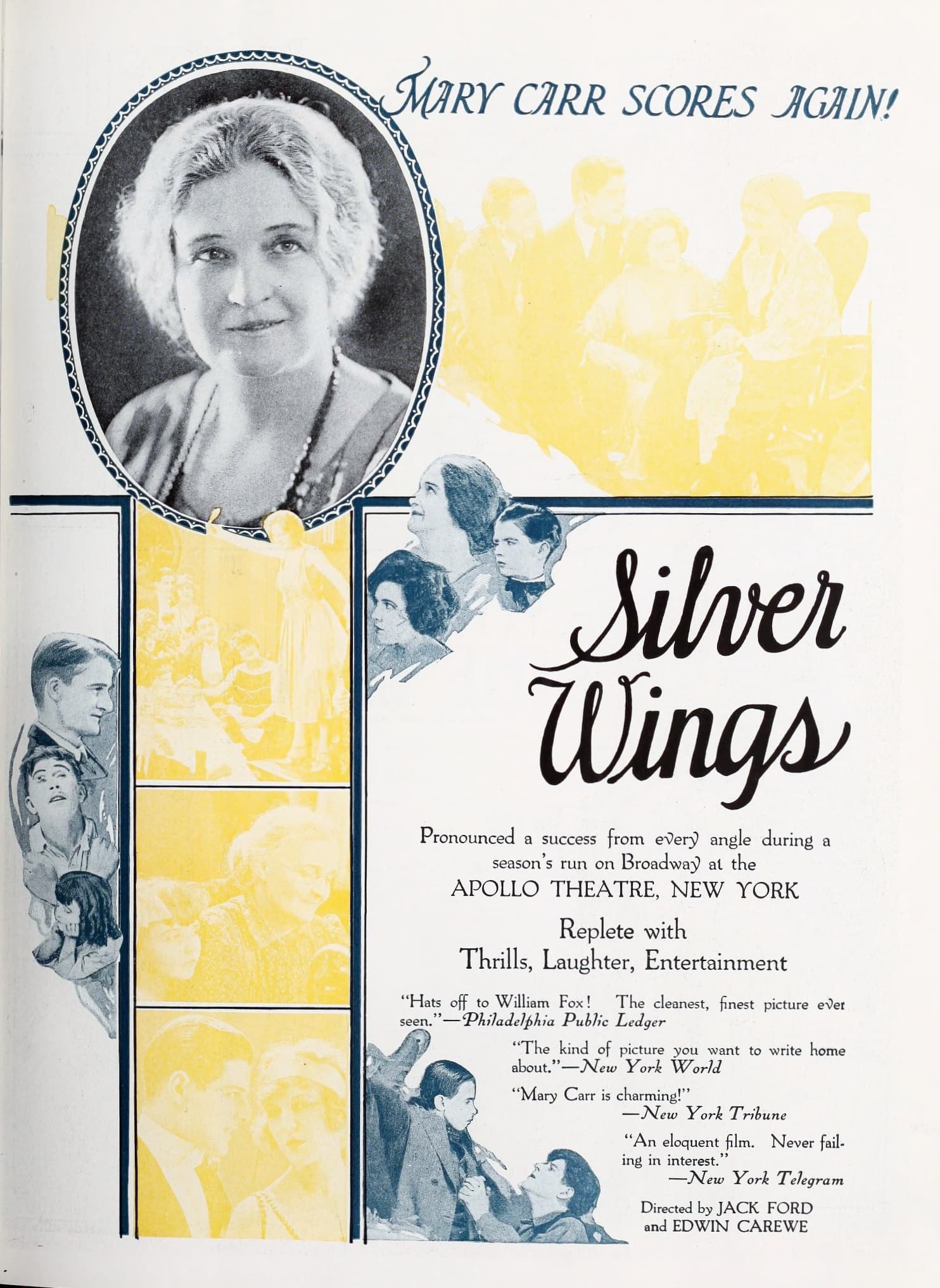 Silver Wings