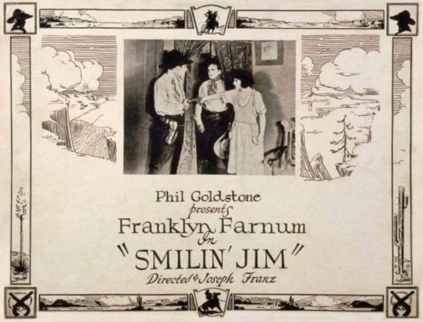 Smiling Jim poster – Cult Cinema