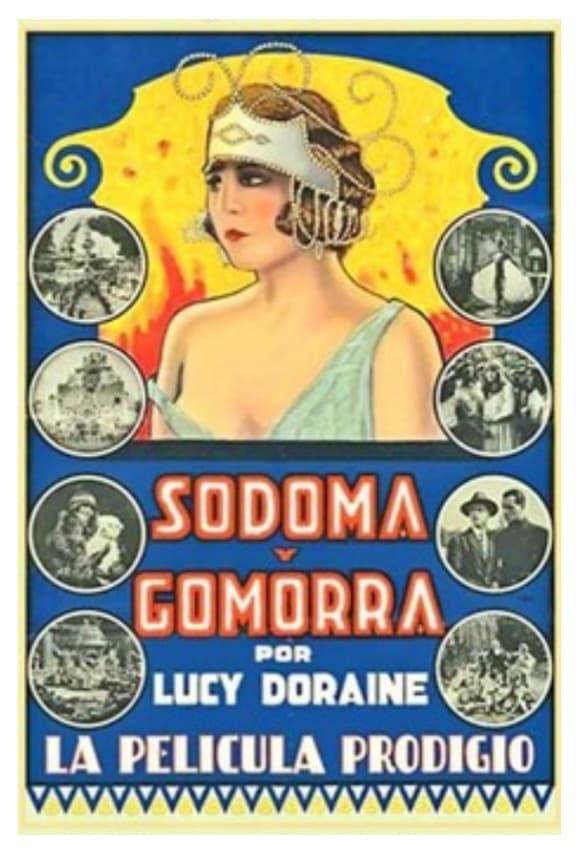 Sodom and Gomorrah (1922) film backdrop