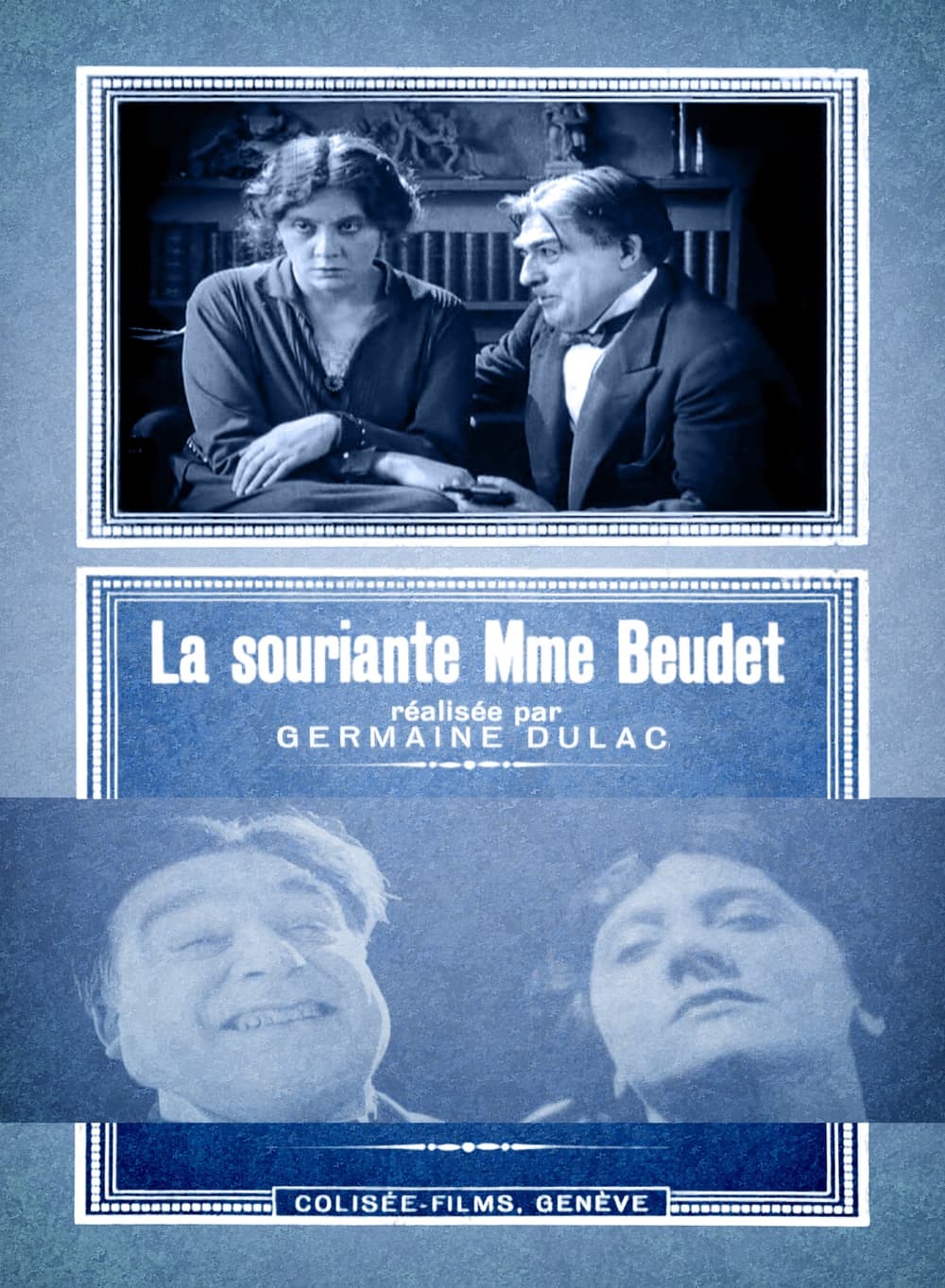 The Smiling Madame Beudet poster – Cult Cinema