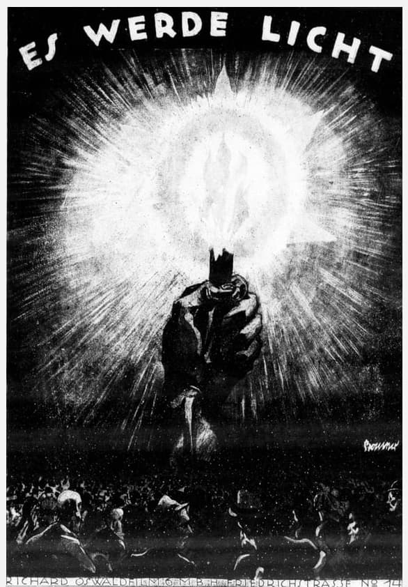 Es werde Licht! 4. Teil: Sündige Mütter poster – Cult Cinema