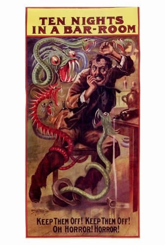 Ten Nights in a Bar Room