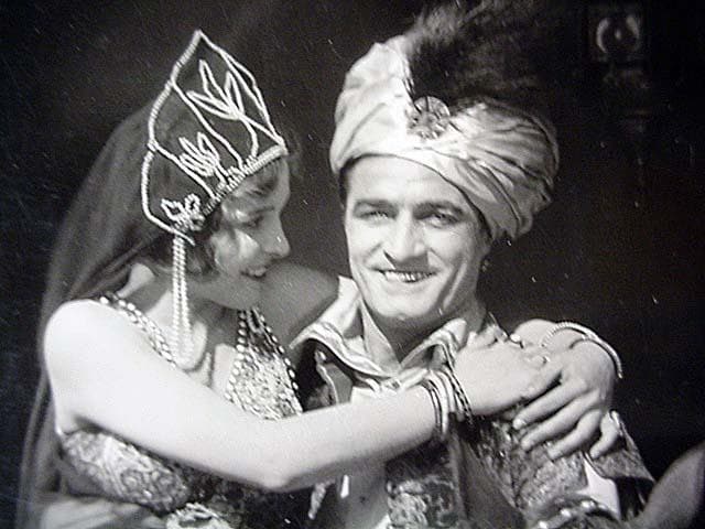 Tom Mix in Arabia poster – Cult Cinema