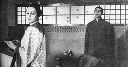 Der Puppenmacher von Kiang-Ning poster