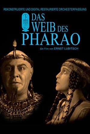 The Loves of Pharaoh poster