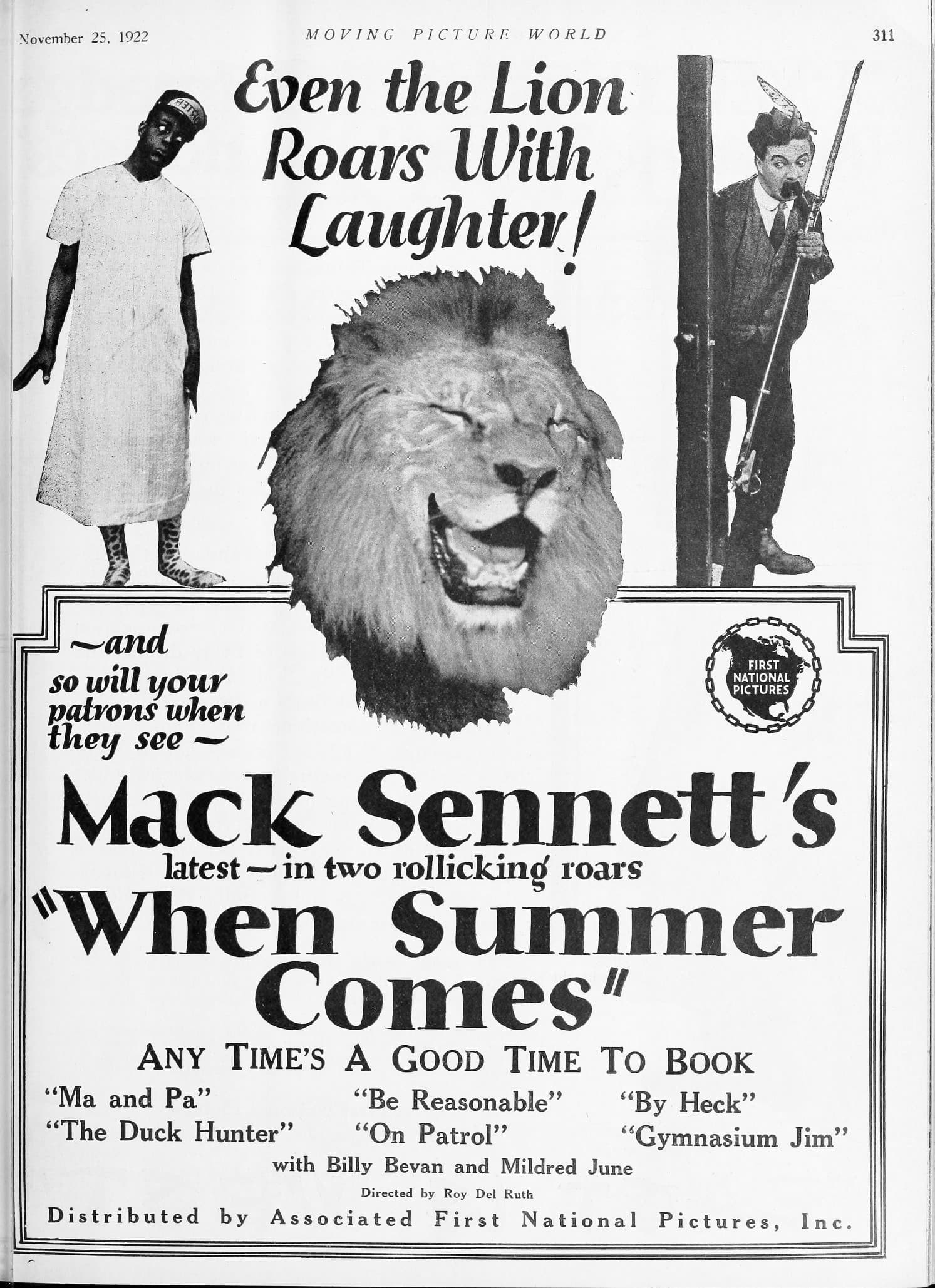 When Summer Comes poster – Cult Cinema