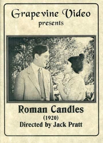 Roman Candles poster – Cult Cinema
