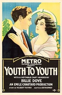 Youth to Youth poster – Cult Cinema