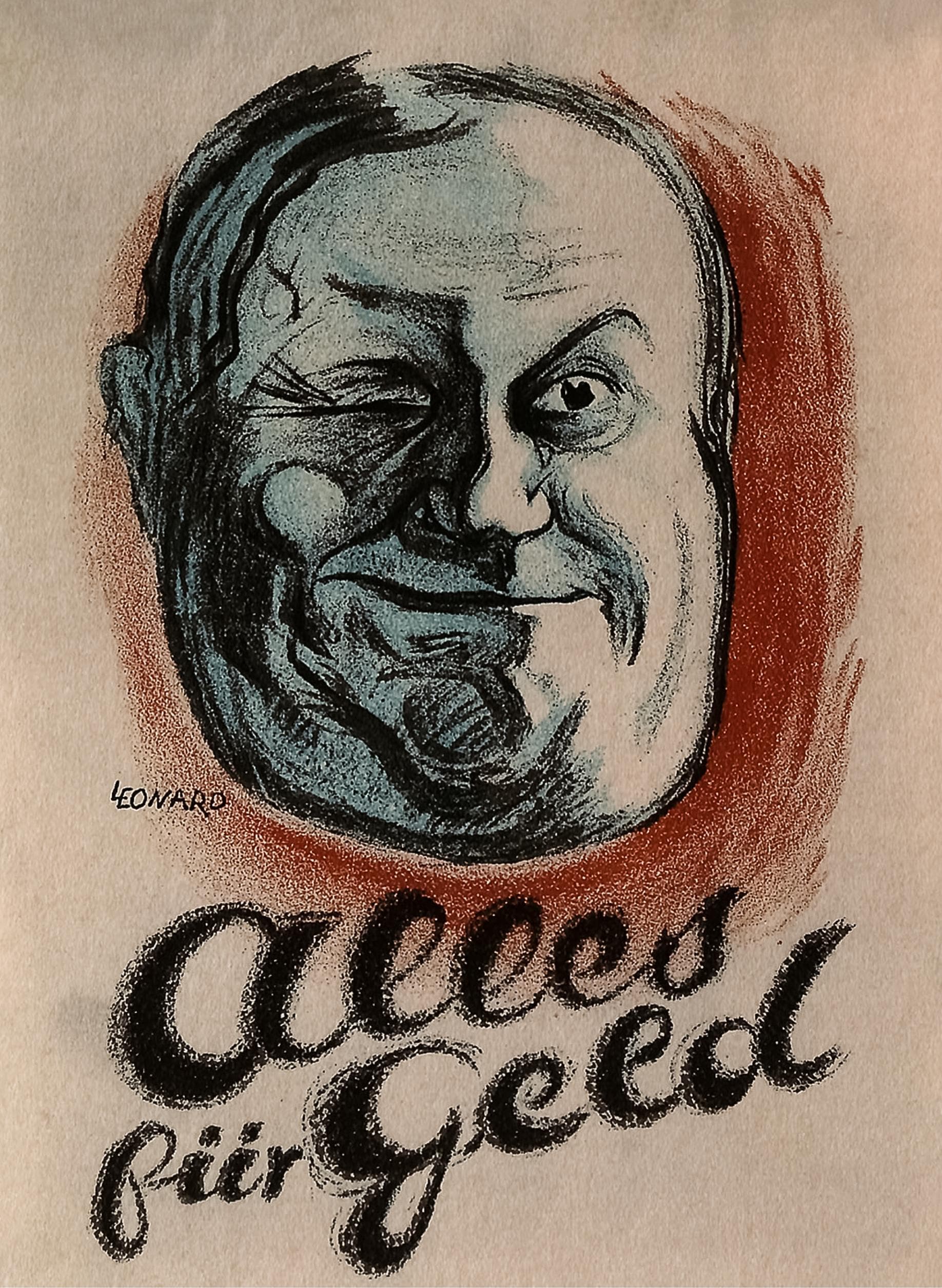 All for Money poster