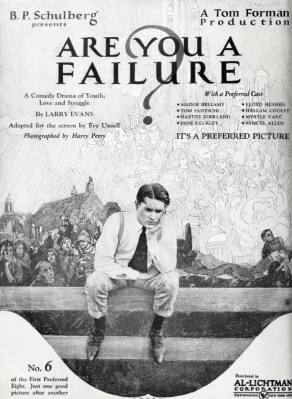 Are You a Failure? poster