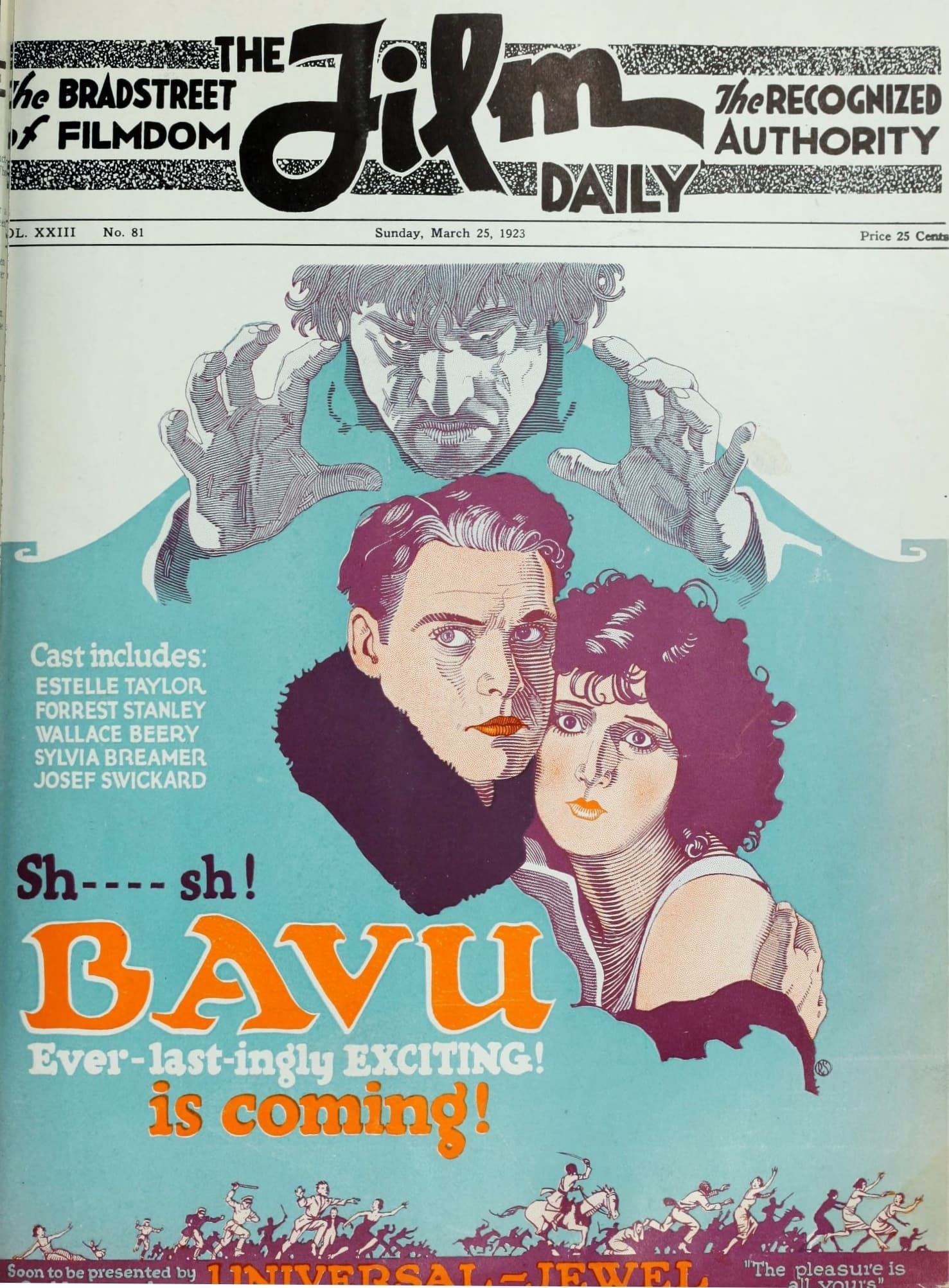 Bavu poster – Cult Cinema