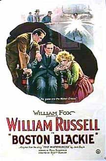 Boston Blackie poster – Cult Cinema