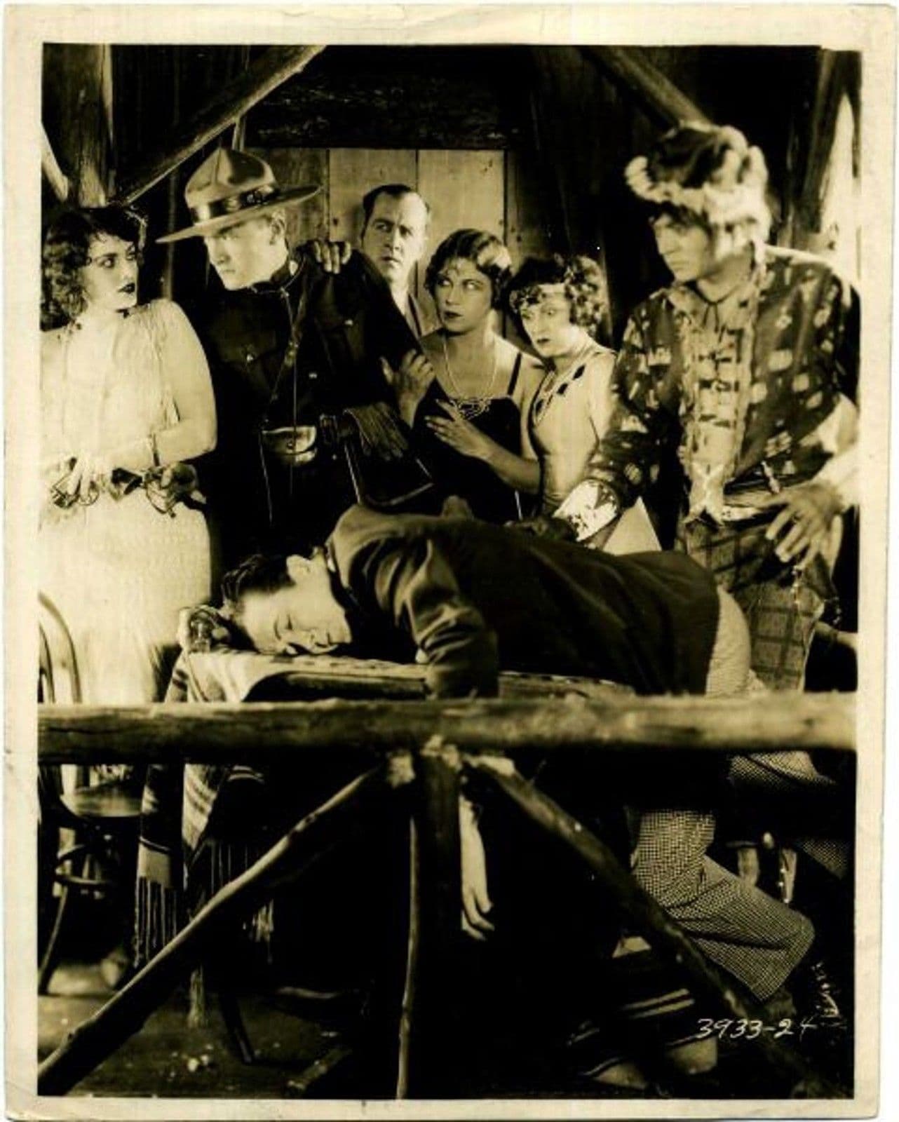 Burning Words poster