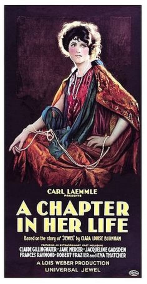 A Chapter in Her Life poster