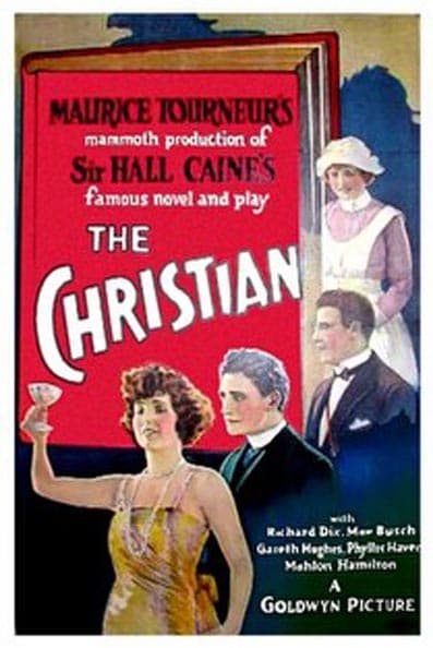 The Christian poster