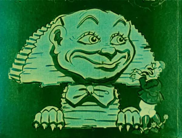 Cleopatra and Her Easy Mark