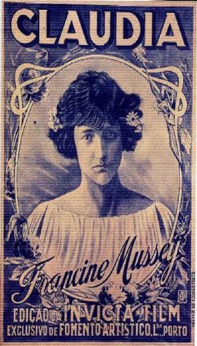 Cláudia poster