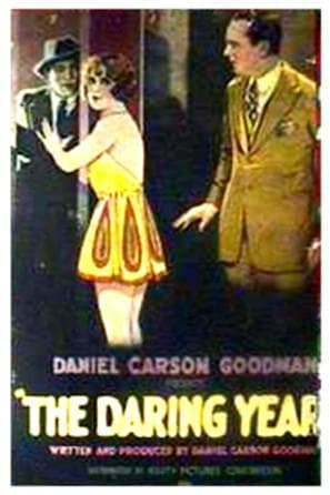The Daring Years poster – Cult Cinema