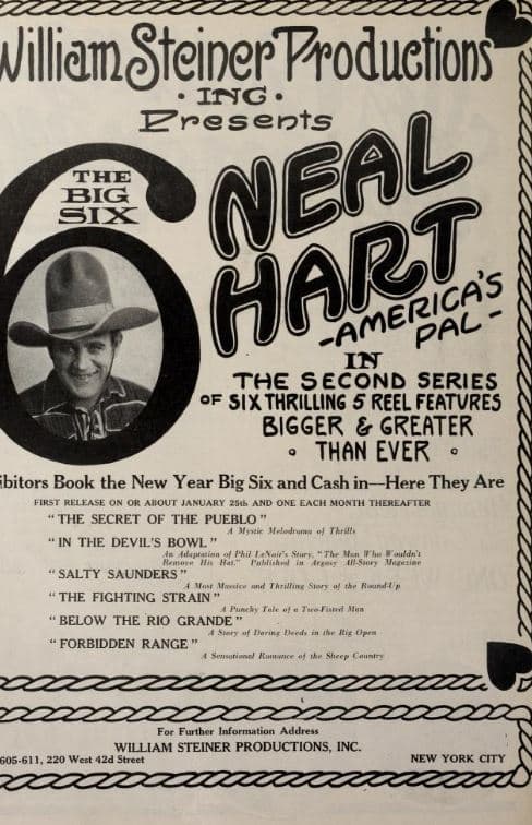 The Devil's Bowl poster