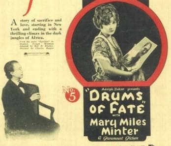 Drums of Fate poster