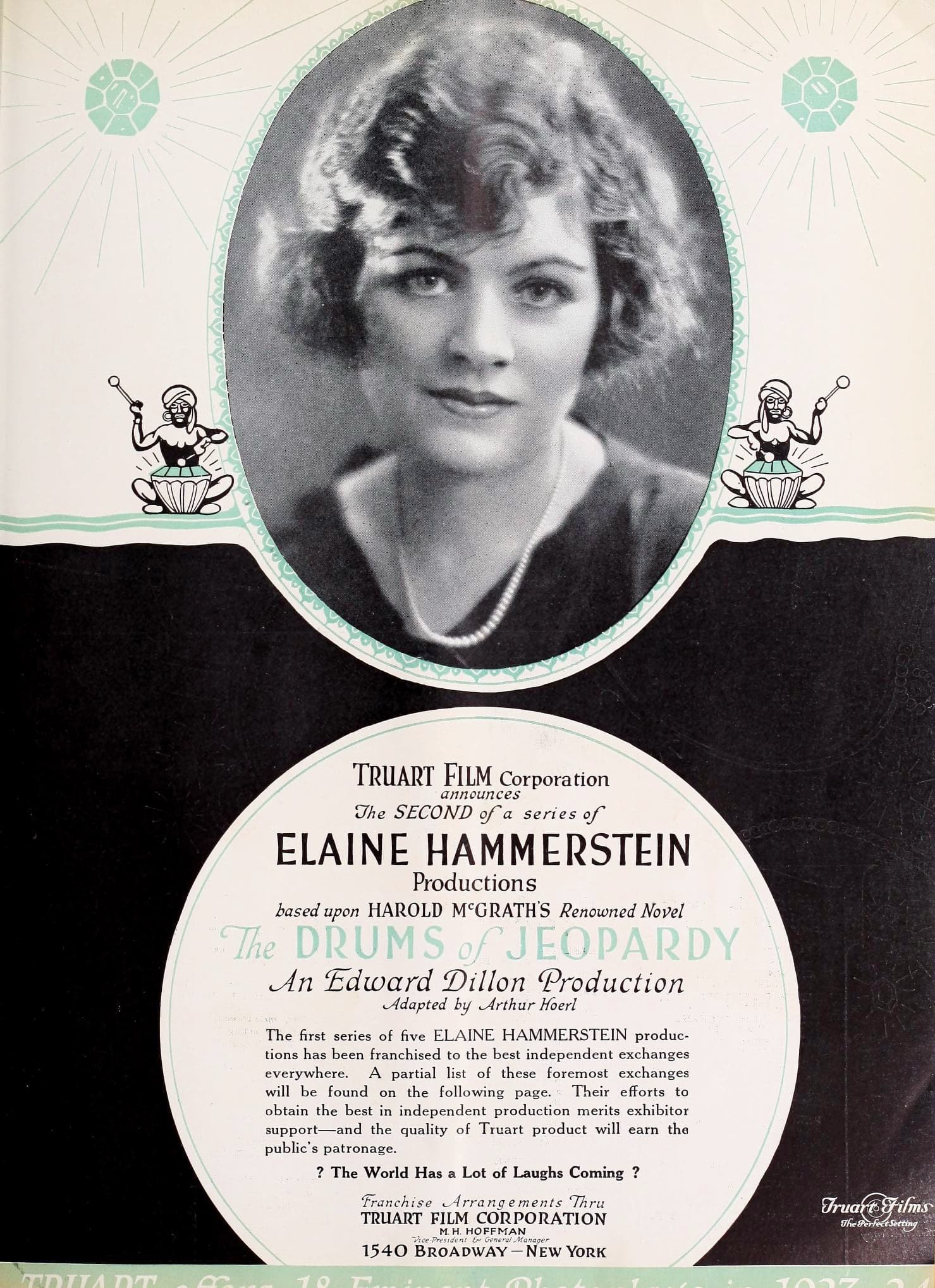 The Drums of Jeopardy