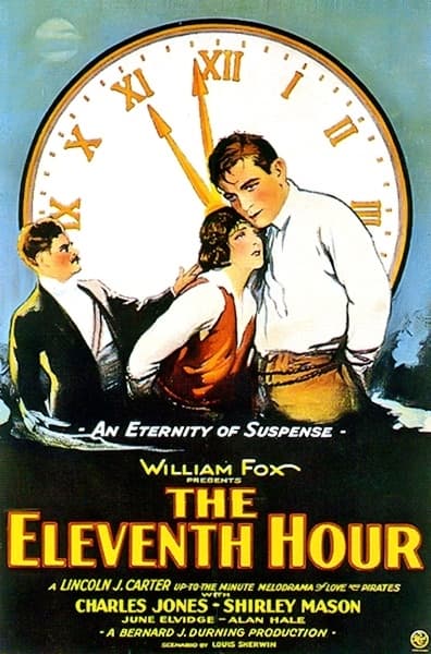 The Eleventh Hour poster