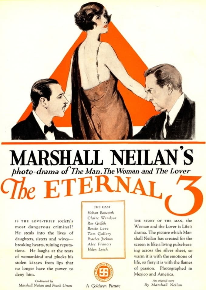 The Eternal Three poster