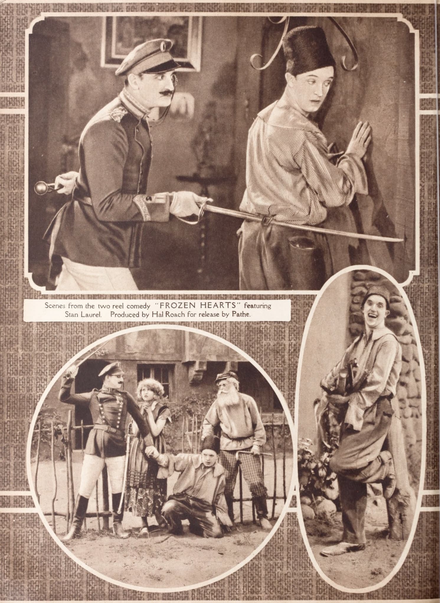 Frozen Hearts poster