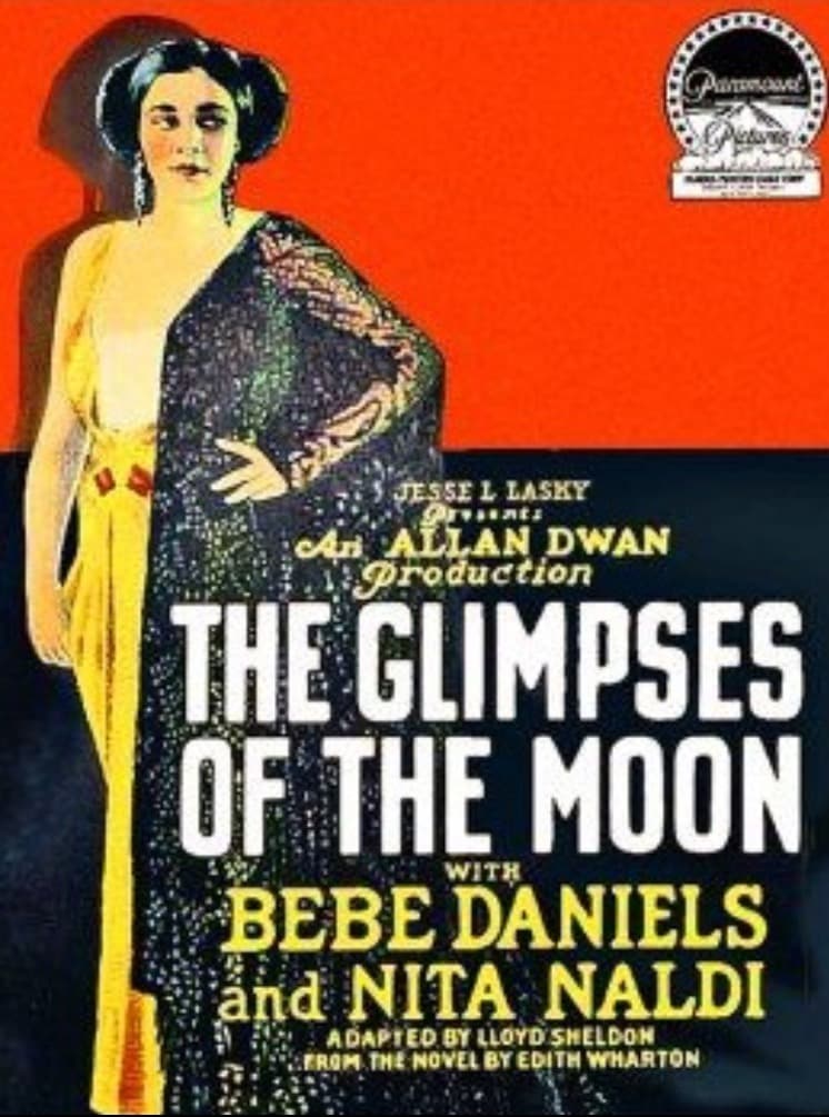 The Glimpses of the Moon poster