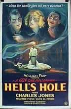Hell's Hole poster