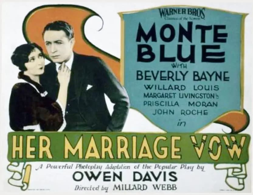 Her Marriage Vow