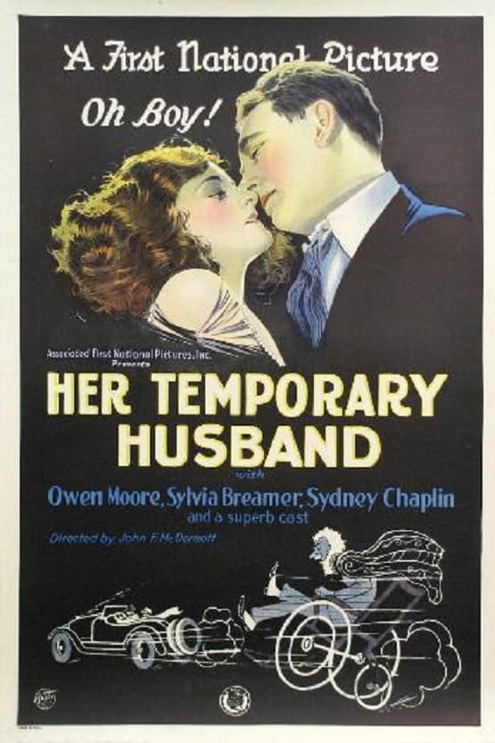 Her Temporary Husband poster
